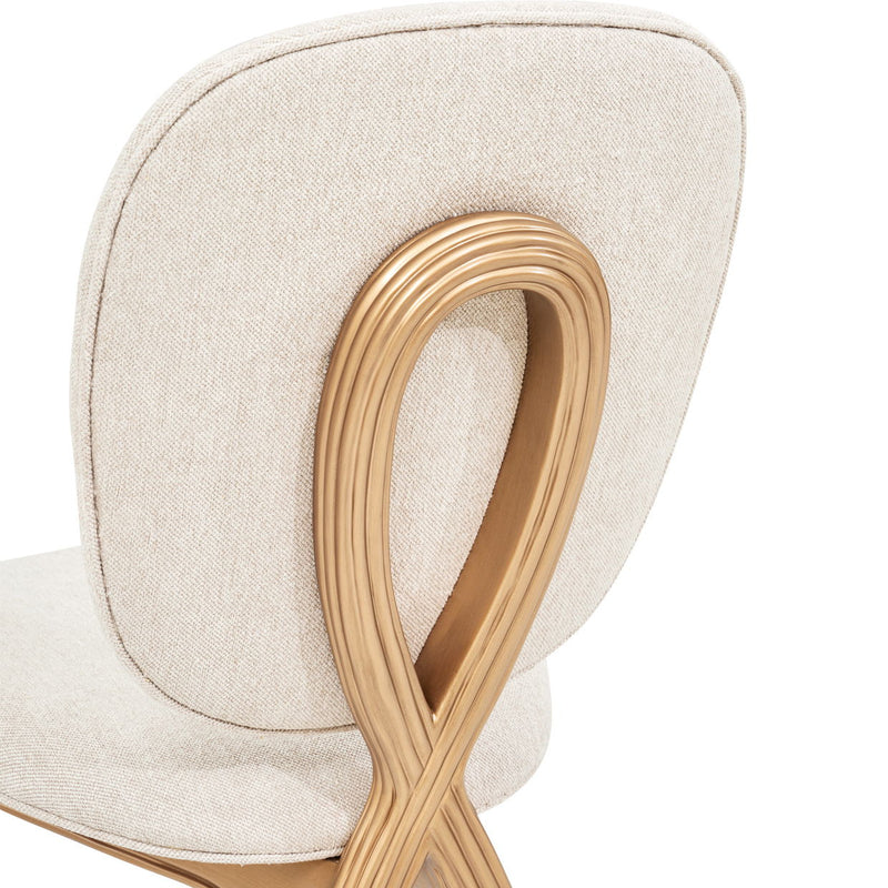 Camellia Field - Vanity Chair - R&R Furniture Gallery (Fountain Valley, CA)