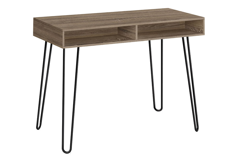 Computer Desk, Home Office, Laptop, Left And Right Set-Up, Storage Drawers, Work, Contemporary, Modern - R&R Furniture Gallery (Fountain Valley, CA)