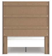 Fraluna - Panel Bed - R&R Furniture Gallery (Fountain Valley, CA)