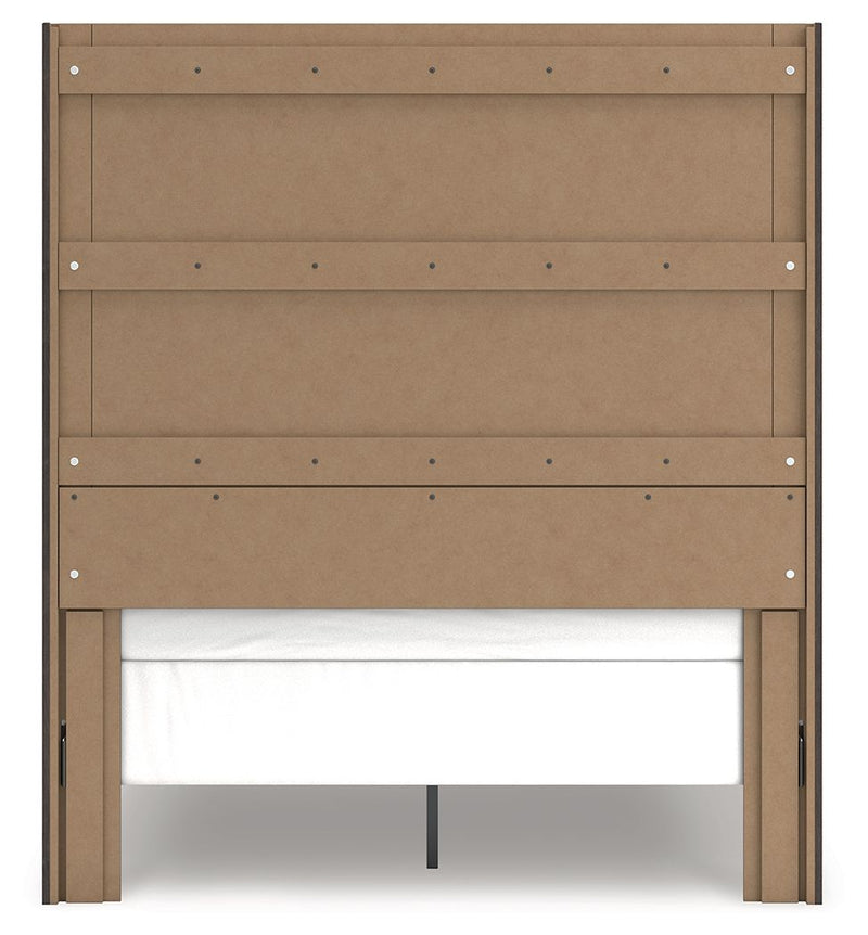 Fraluna - Panel Bed - R&R Furniture Gallery (Fountain Valley, CA)