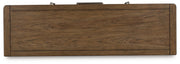 Cabalynn - Dining Room Server - Light Brown - R&R Furniture Gallery (Fountain Valley, CA)