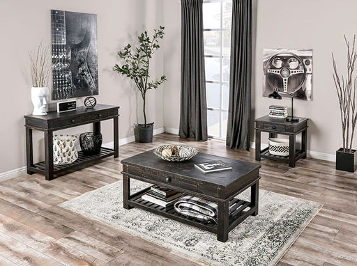 McAllen Sofa Table - R&R Furniture Gallery (Fountain Valley, CA)