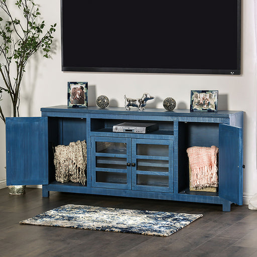 Tedra TV Console - R&R Furniture Gallery (Fountain Valley, CA)