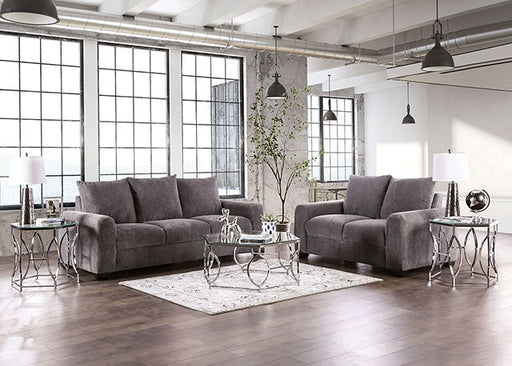 Dagmar Loveseat - R&R Furniture Gallery (Fountain Valley, CA)