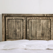Oakridge E.King & Queen Bed - R&R Furniture Gallery (Fountain Valley, CA)