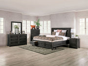 Oakridge E.King & Queen Bed - R&R Furniture Gallery (Fountain Valley, CA)