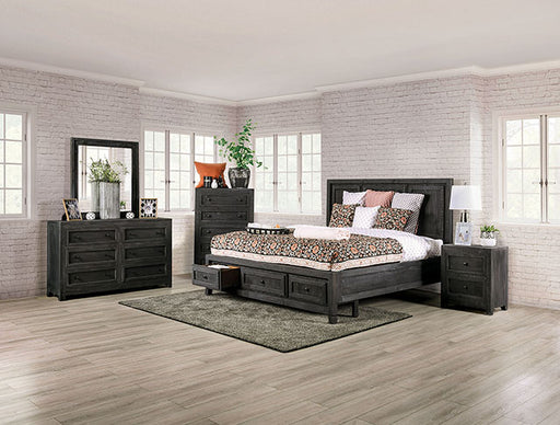 Oakridge Mirror - R&R Furniture Gallery (Fountain Valley, CA)