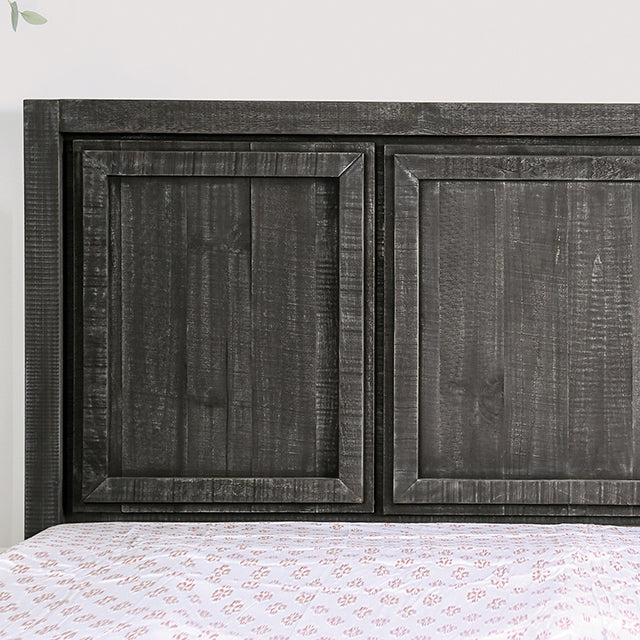Oakridge E.King & Queen Bed - R&R Furniture Gallery (Fountain Valley, CA)