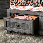 Oakridge E.King & Queen Bed - R&R Furniture Gallery (Fountain Valley, CA)