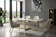 Empress - Modern Dining Chair