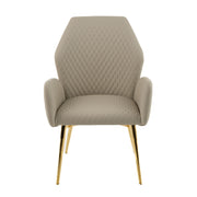 Empress - Modern Dining Chair — view 4