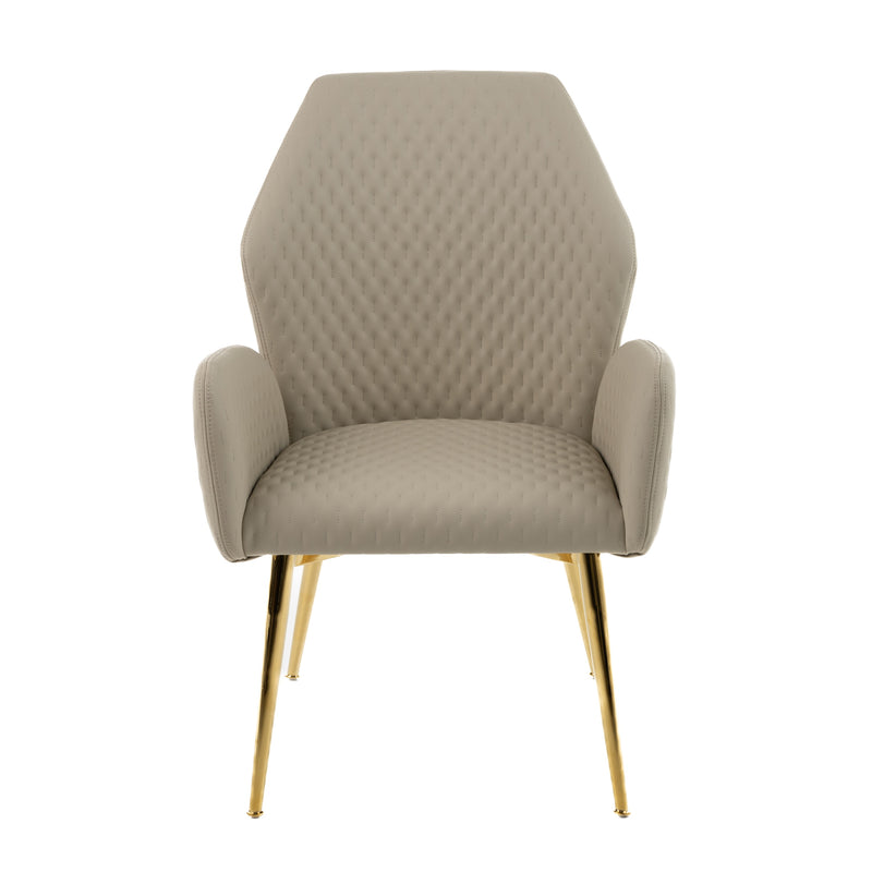 Empress - Modern Dining Chair — view 4
