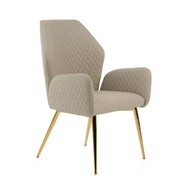 Empress - Modern Dining Chair — view 2