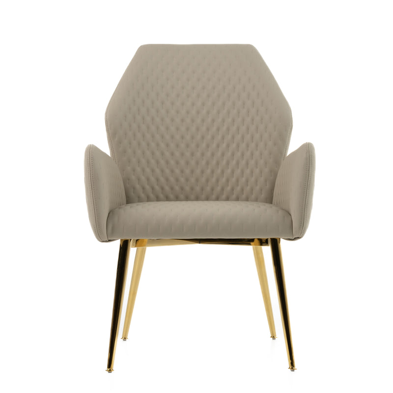 Empress - Modern Dining Chair — view 3
