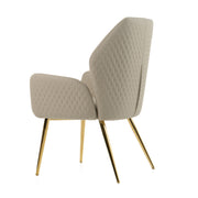 Empress - Modern Dining Chair — view 5