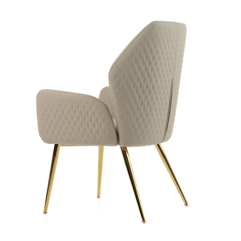 Empress - Modern Dining Chair — view 5