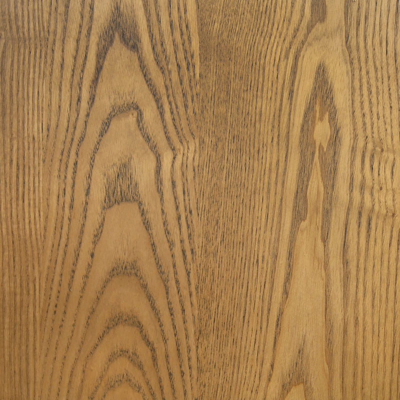 Espana - Modern Walnut Round End Table — view 2