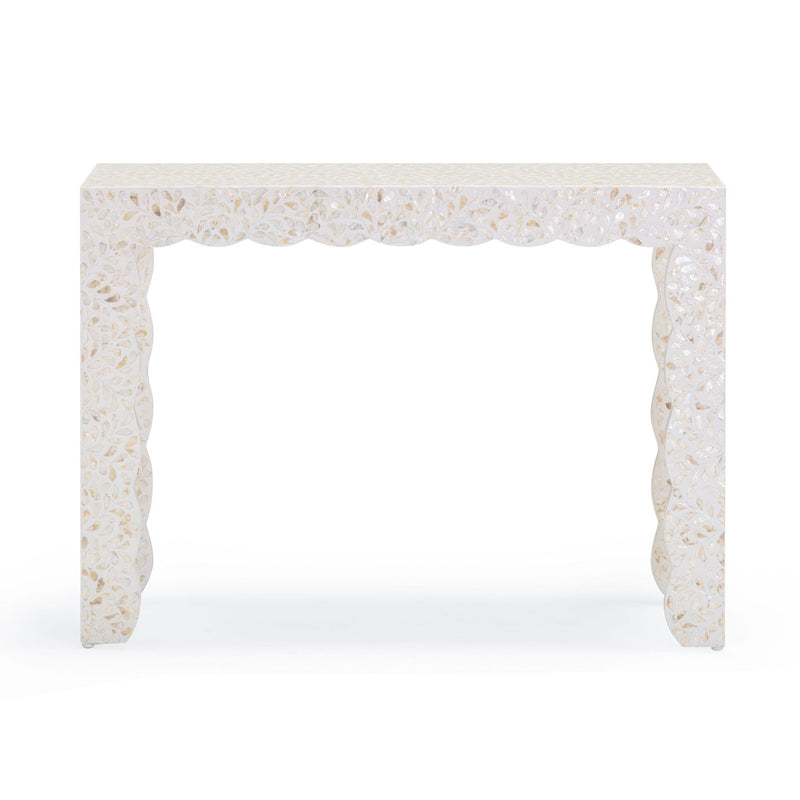 Piara - Console - Natural - R&R Furniture Gallery (Fountain Valley, CA)