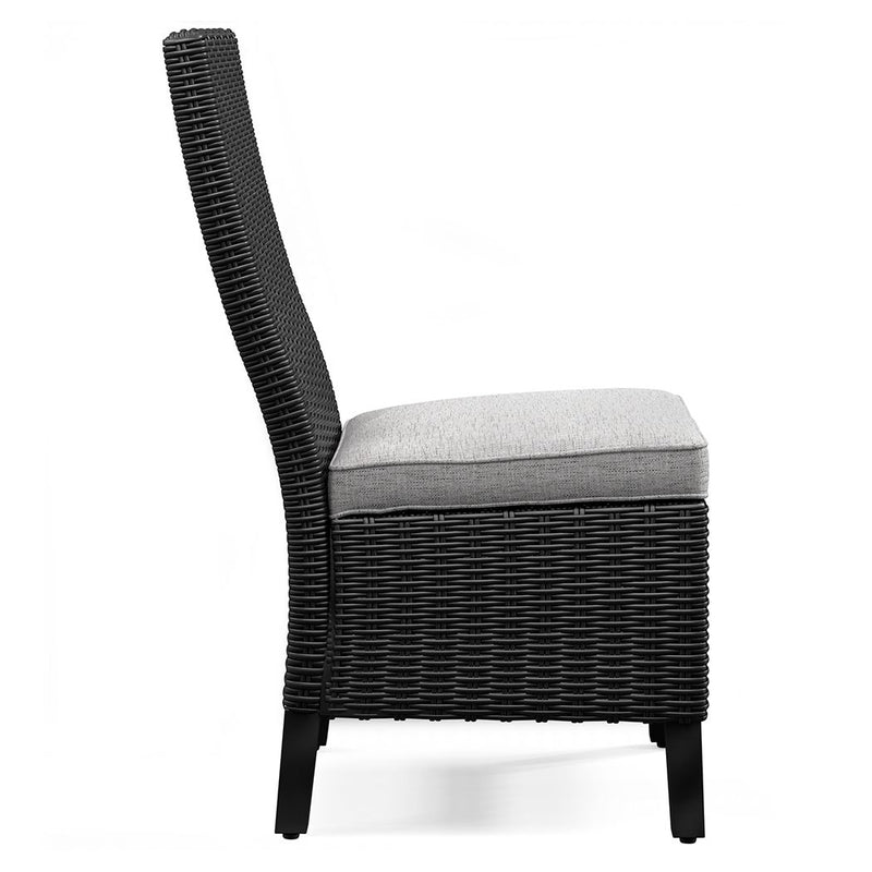 Beachcroft - Outdoor Dining Side Chair - R&R Furniture Gallery (Fountain Valley, CA)