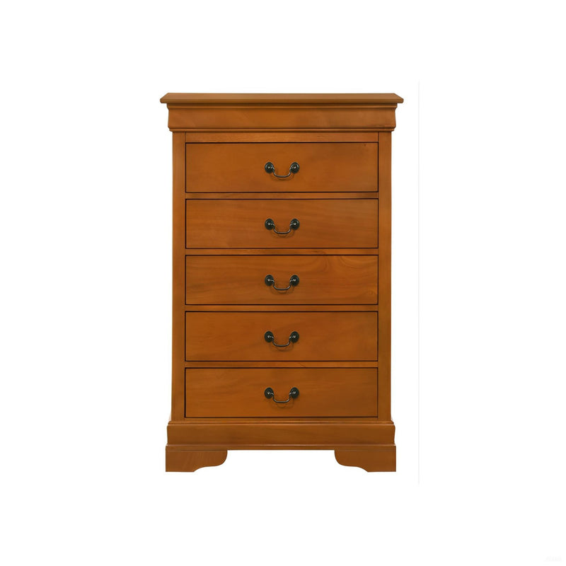 Louis Phillipe - Chest - R&R Furniture Gallery (Fountain Valley, CA)