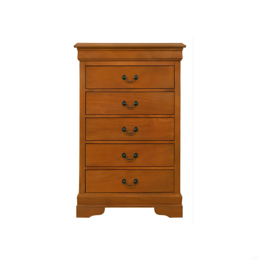 Louis Phillipe - Chest - R&R Furniture Gallery (Fountain Valley, CA)
