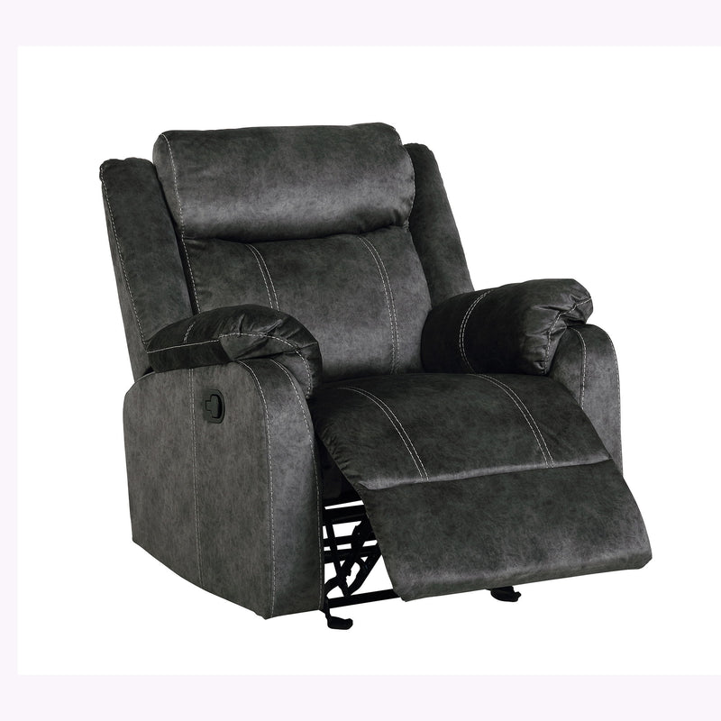 Sonet - Domino Reclining Chairs - R&R Furniture Gallery (Fountain Valley, CA)