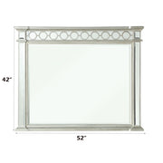 Varian - Mirror - Mirrored - R&R Furniture Gallery (Fountain Valley, CA)