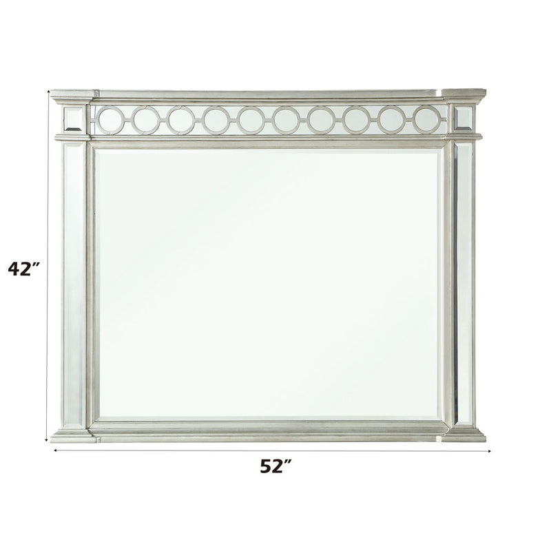 Varian - Mirror - Mirrored - R&R Furniture Gallery (Fountain Valley, CA)