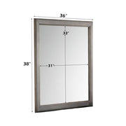 Louis Philippe III - Mirror - R&R Furniture Gallery (Fountain Valley, CA)