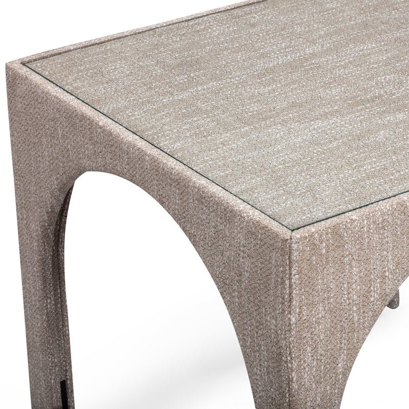 Tomlin - Game Table And Ottoman Set - R&R Furniture Gallery (Fountain Valley, CA)