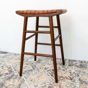 Maya - Stool - Rustic / Tan - R&R Furniture Gallery (Fountain Valley, CA)