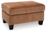 Amity Bay - Ottoman - R&R Furniture Gallery (Fountain Valley, CA)