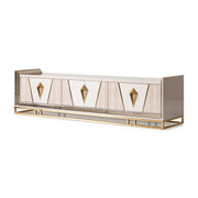 Carmela - Media Cabinet - R&R Furniture Gallery (Fountain Valley, CA)