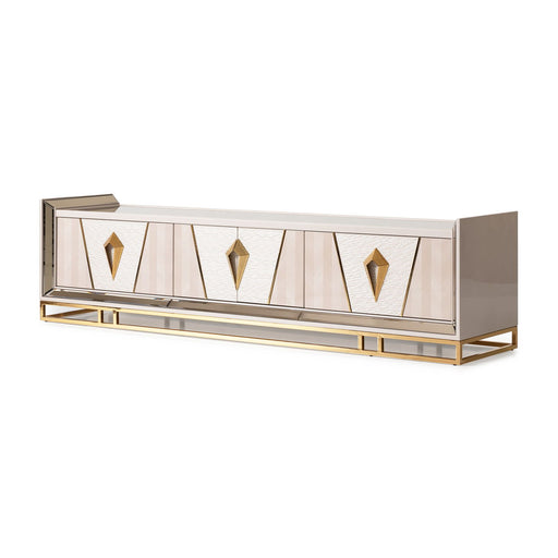 Carmela - Media Cabinet - R&R Furniture Gallery (Fountain Valley, CA)