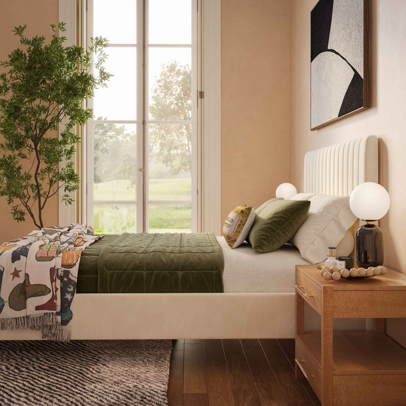 Angela - Bed - R&R Furniture Gallery (Fountain Valley, CA)