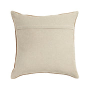 Terra - 20" Square Wool and Jute Kilim Throw Pillow - Mesa - R&R Furniture Gallery (Fountain Valley, CA)
