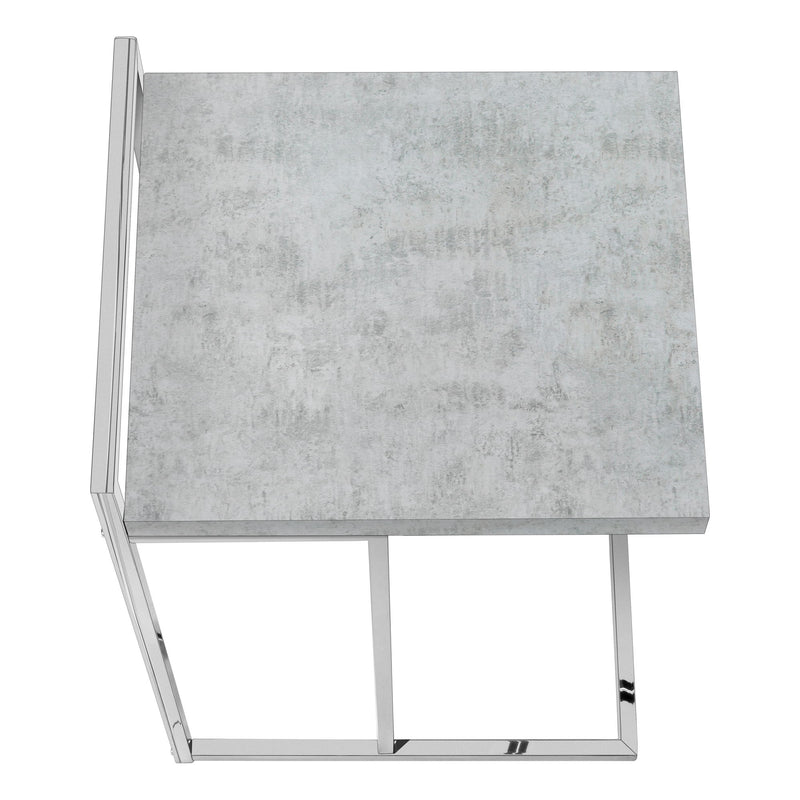 Accent Table, C - Shaped, Contemporary & Modern - R&R Furniture Gallery (Fountain Valley, CA)