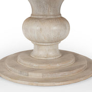 Hera - Round Dining Table - R&R Furniture Gallery (Fountain Valley, CA)