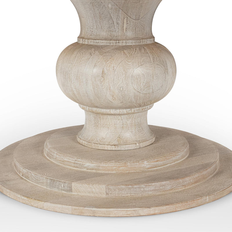 Hera - Round Dining Table - R&R Furniture Gallery (Fountain Valley, CA)
