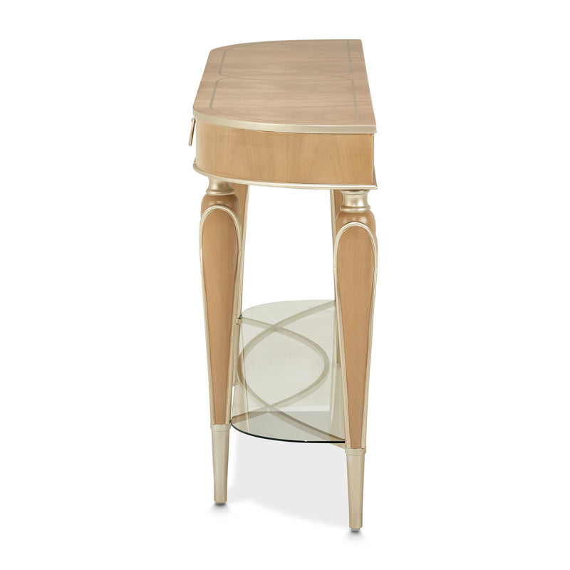 Villa Cherie - Console Table - R&R Furniture Gallery (Fountain Valley, CA)