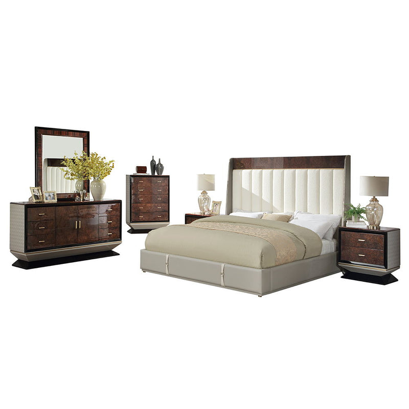 Jamonica - Chest - Dark Brown - R&R Furniture Gallery (Fountain Valley, CA)
