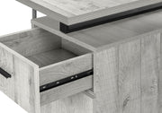 Computer Desk, Home Office, Laptop, Left, Right Set-Up, Storage Drawers, Work, Contemporary, Modern - R&R Furniture Gallery (Fountain Valley, CA)