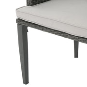 Hillhurst - Outdoor Chair Comfortable, Weather Resistant Cushion (Set of 2) - R&R Furniture Gallery (Fountain Valley, CA)