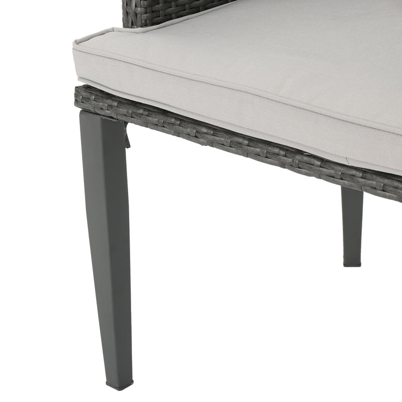 Hillhurst - Outdoor Chair Comfortable, Weather Resistant Cushion (Set of 2) - R&R Furniture Gallery (Fountain Valley, CA)