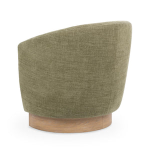 Myra - Accent Chair - Sage Dust - R&R Furniture Gallery (Fountain Valley, CA)