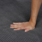 3 Piece Double Chaise Sectional Sofa - R&R Furniture Gallery (Fountain Valley, CA)