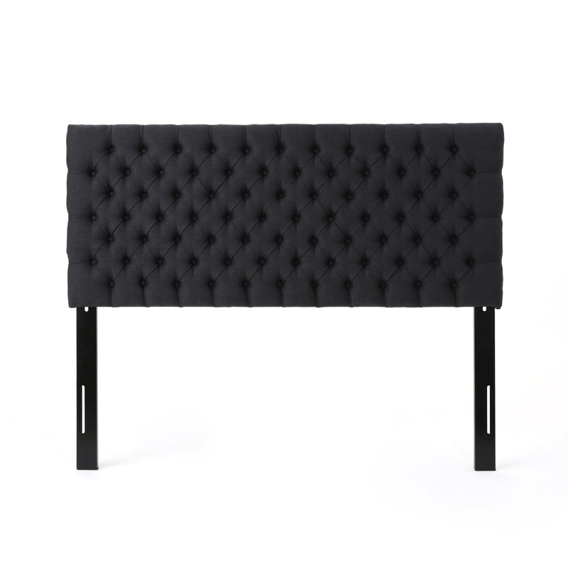 Annecy - Contemporary Upholstered Headboard - R&R Furniture Gallery (Fountain Valley, CA)