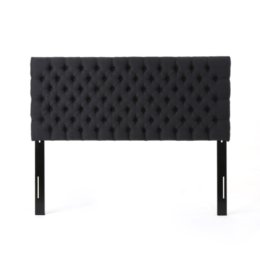 Annecy - Contemporary Upholstered Headboard - R&R Furniture Gallery (Fountain Valley, CA)
