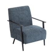 Modern Lounge Chair With Upholstery - R&R Furniture Gallery (Fountain Valley, CA)