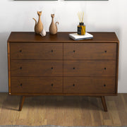 Caroline - Dresser - Brown - R&R Furniture Gallery (Fountain Valley, CA)